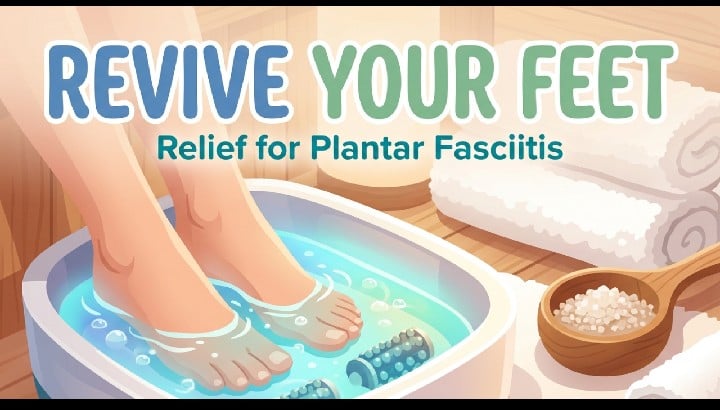 Best Foot Spa Massagers with Heat and Massage for Plantar Fasciitis