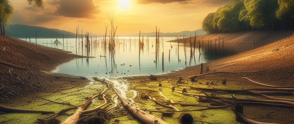 Sequía Cambio Climático