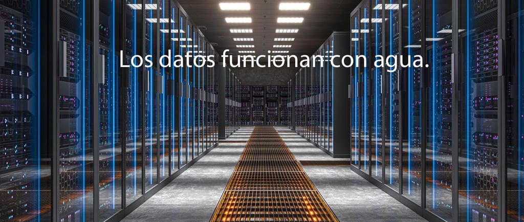 Los datos funcionan con agya