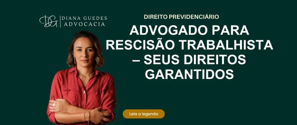 Imagem ilustrando advogado especializado em rescisão trabalhista, realizando cálculo de acerto e revisão de verbas rescisória