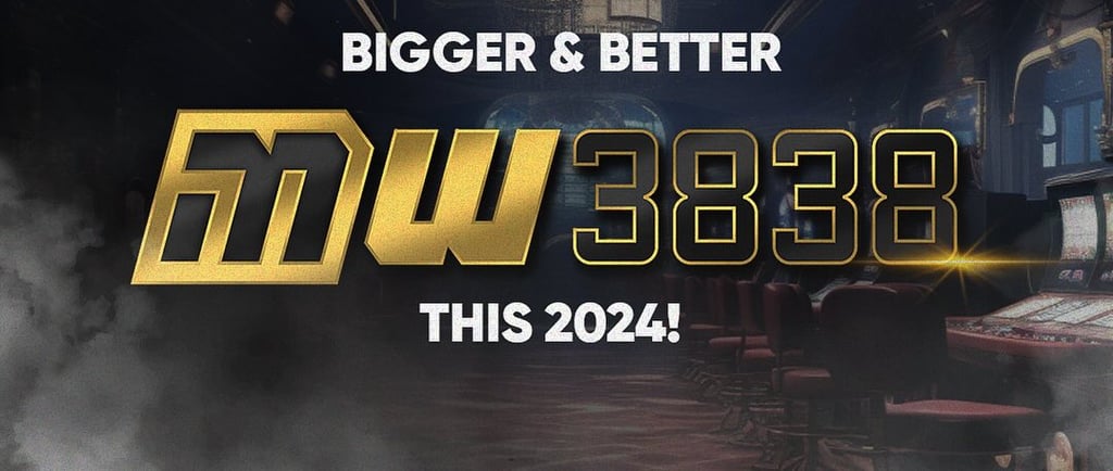 MW3838 Bigger & Better