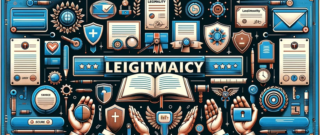 MW3838 Legitimacy