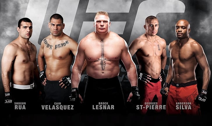 UFC Members