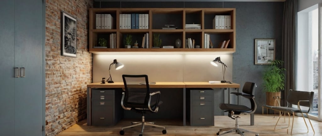 Cómo Integrar un Escritorio Elevable en tu Oficina