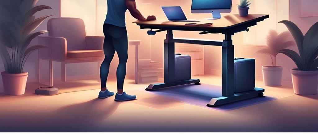 Guía Completa para Elegir el Mejor Escritorio Elevable para tu Espacio de Trabajo