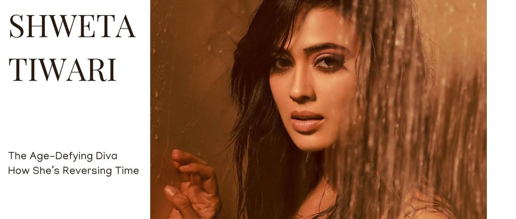 Shweta Tiwari