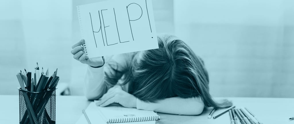 Savoir repérer les signes du harcèlement scolaire