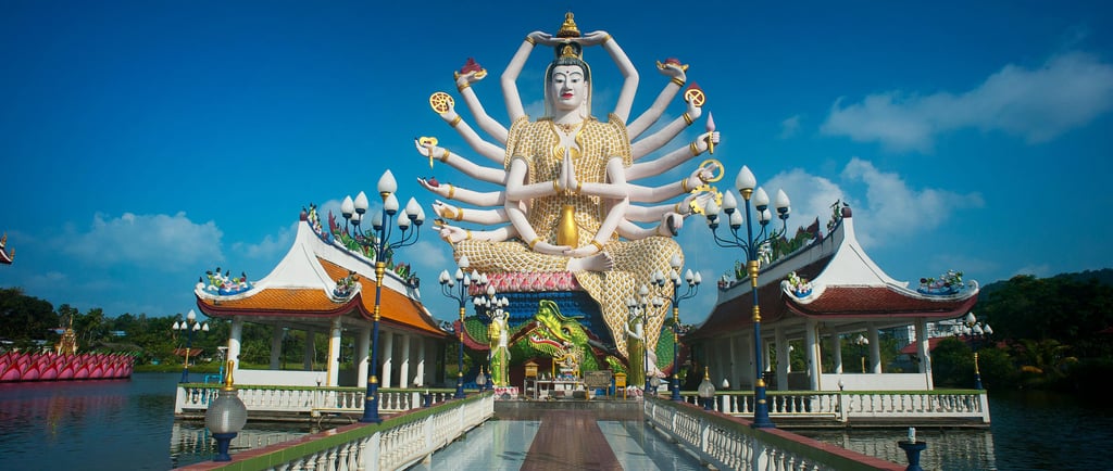 Ko Samui, Thailand