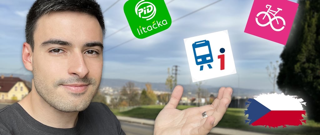 a man holding a phone and a apps