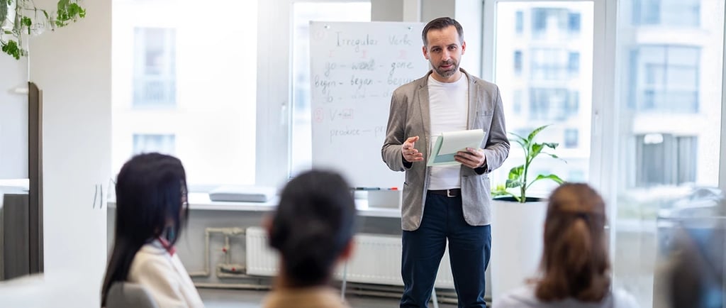 Relator en curso OTEC