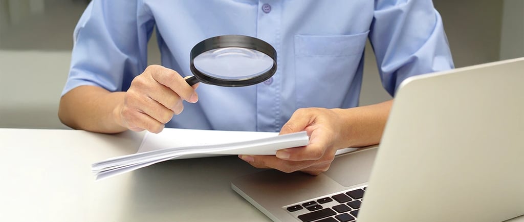 Cómo detectar certificados falsos