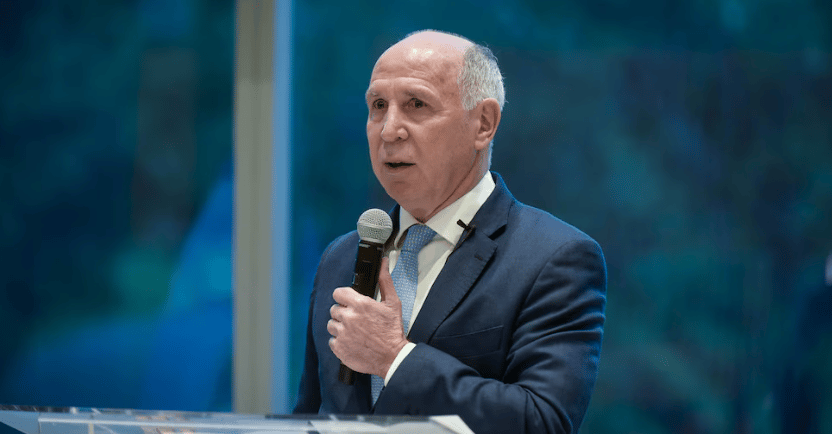 Ricardo Lorenzetti, juez de la Corte Suprema Argentina. Fuente: Diario Castellanos.