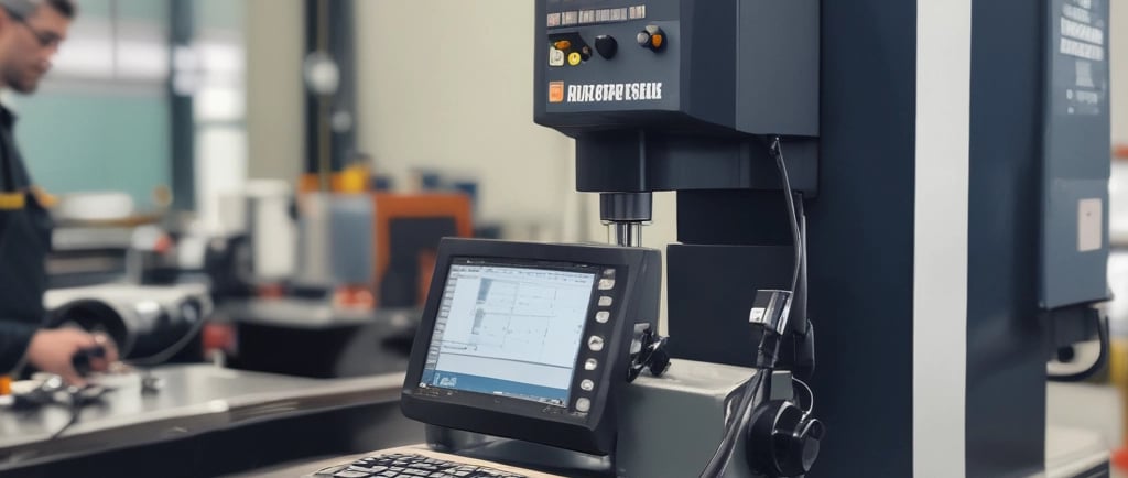 In industries where precision, speed, and reliability are non-negotiable, the UCI Hardness Tester ha