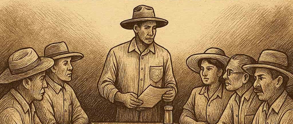 Reunión histórica de productores de mezcal sentando las bases de la regulación