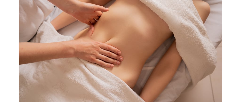 Méthode Renata – drainage lymphatique pour lipœdème et confort