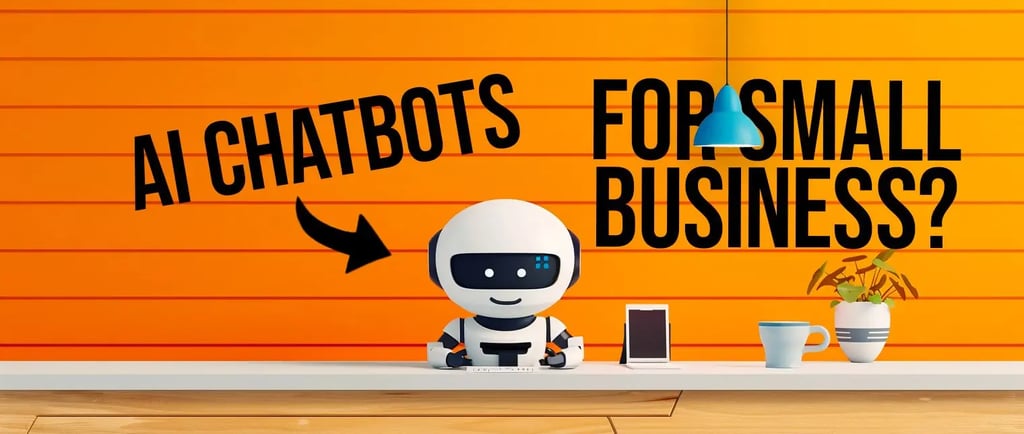 Ai chatbot for small businesses 2026 guide