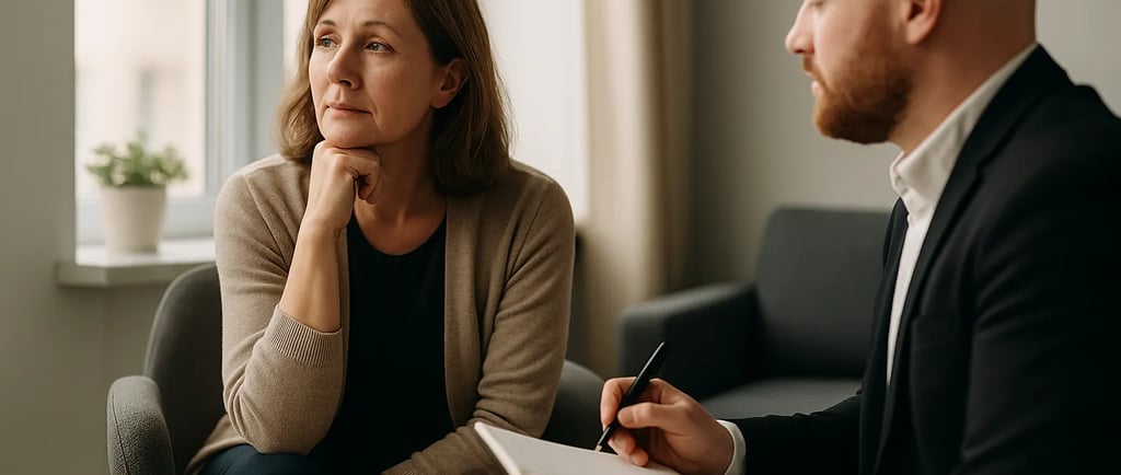 Fonctionnaire en perte de sens - épuisement professionnel - burnout - reconversion fonctionnaire