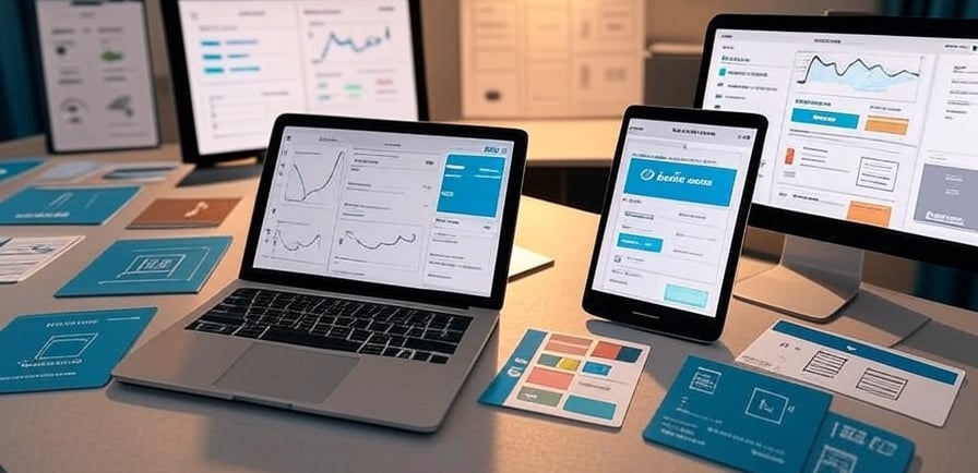 a laptop computer monitor and a laptop computer monitor