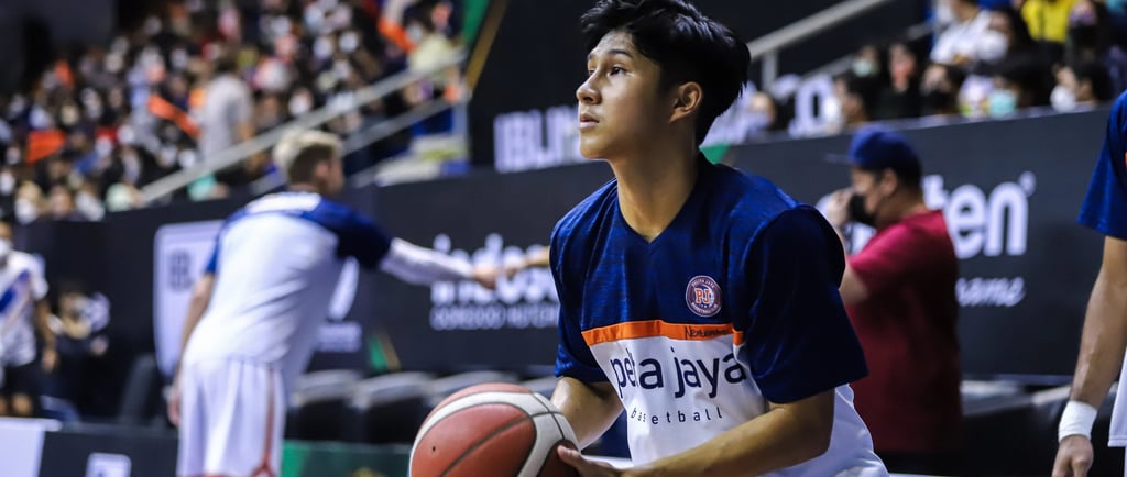 | PJ Pelita Jaya Bakrie Jersey 2022 Shooting Stard