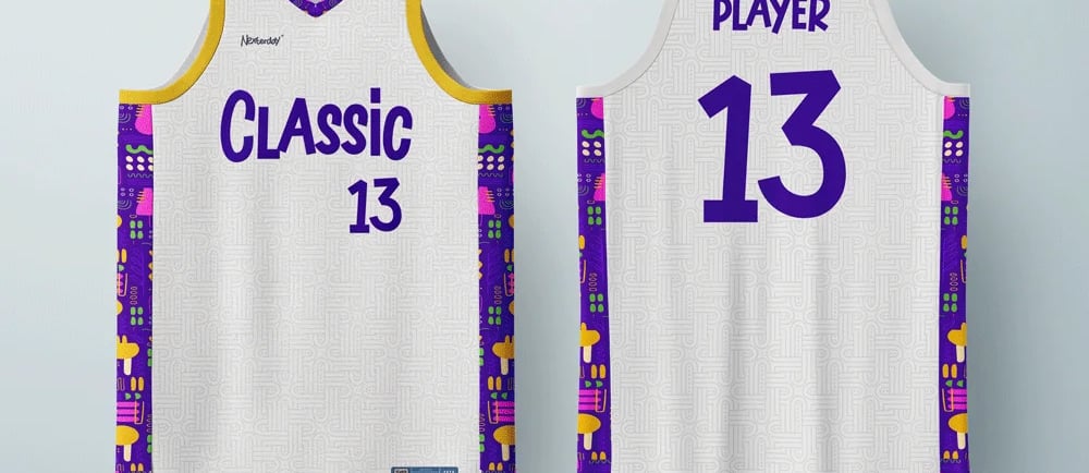 Jersey Basket Custom di Banten