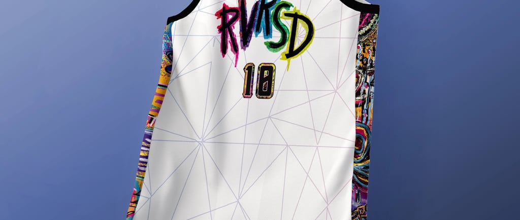jersey basket custom keren