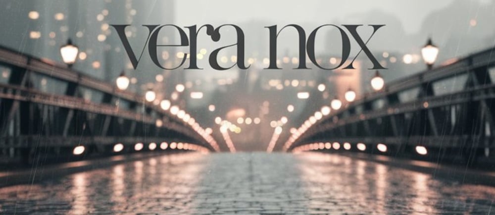 Vera NoX - Amore nella Pioggia (Instrumental)