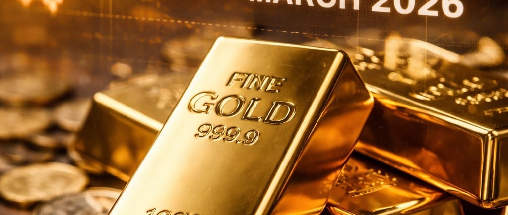 Aky bol trh v marci 2026 a buducnost