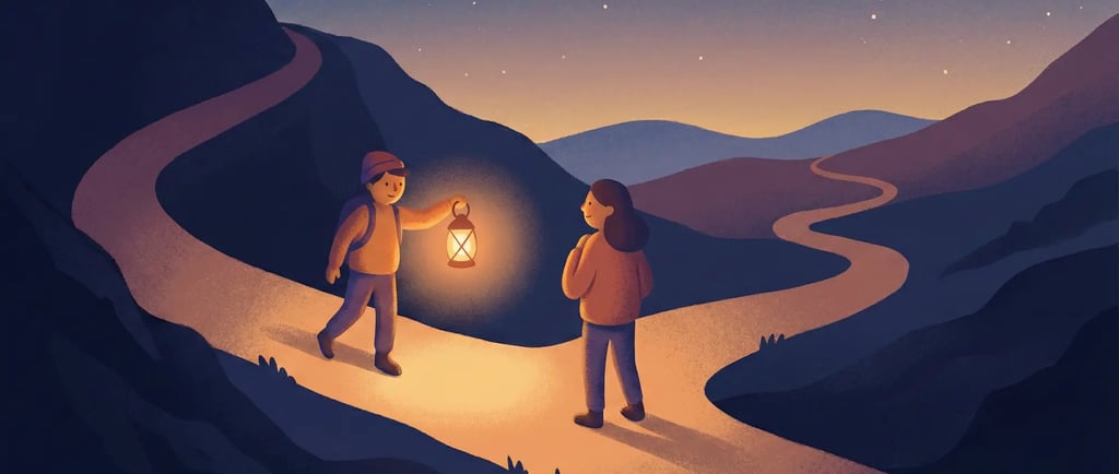 Gestalt thérapie : un thérapeute ne sait pas ce qui est bon pour vous