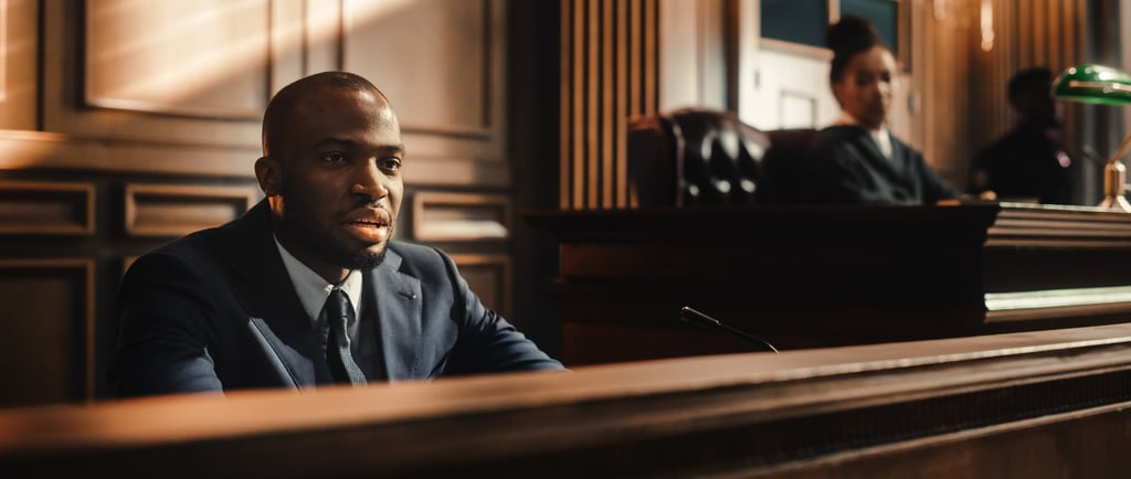 Should You Take the Stand at Your Criminal Trial and How to Do It Properly