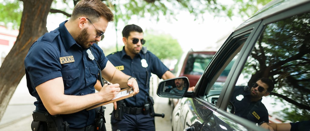 Can You Get Out of Your Traffic Ticket?