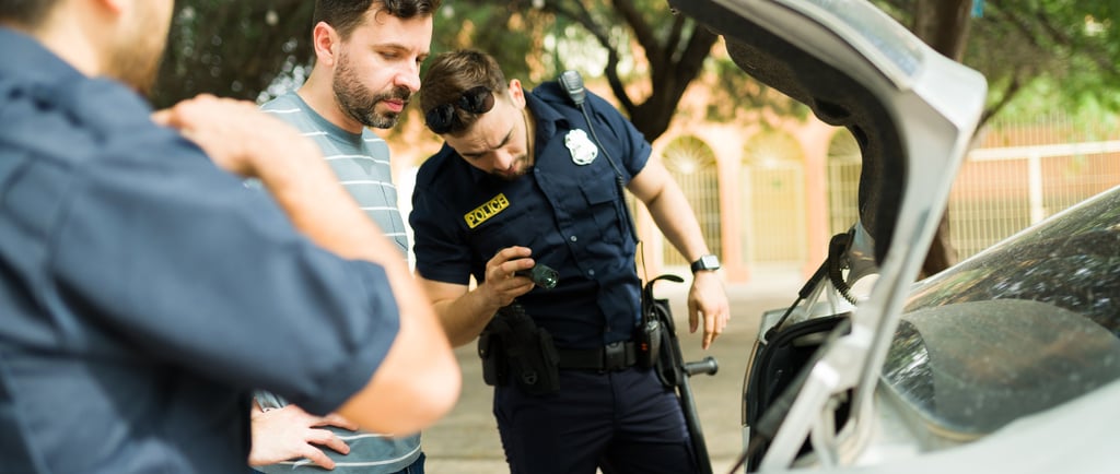 Can Police Search Your Car Without a Warrant?