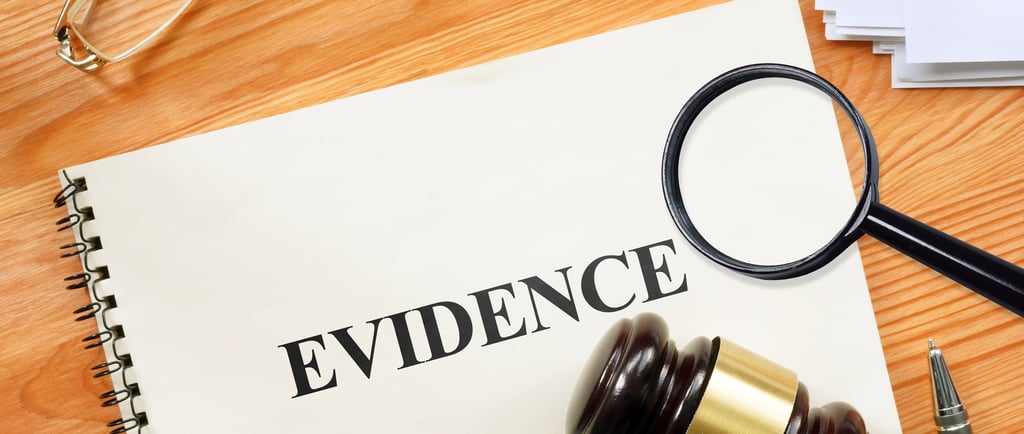 What Exactly is Circumstantial Evidence and How is It Different From Direct Evidence?