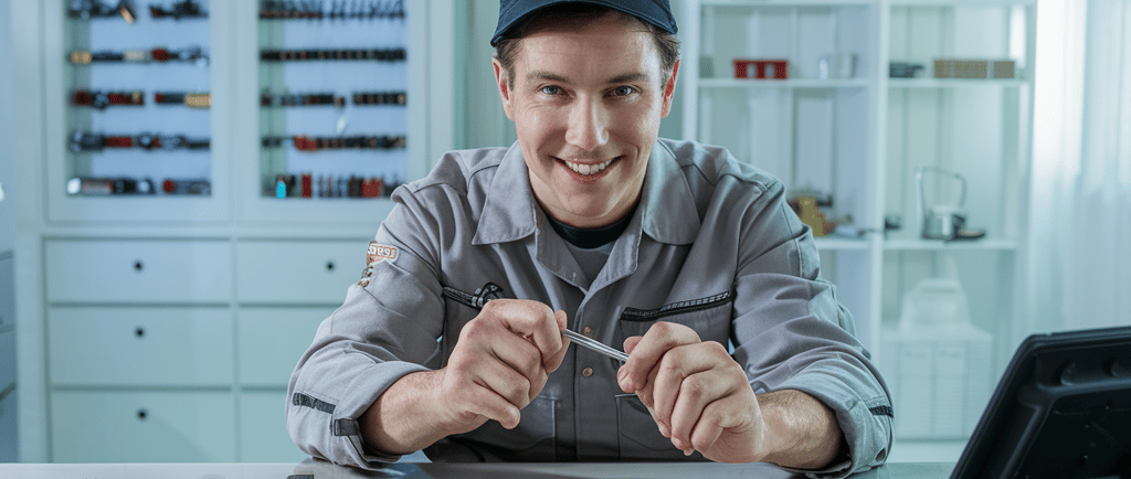Auto 1 Locksmith Technician