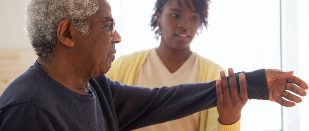 Outpatient Physical Therapy