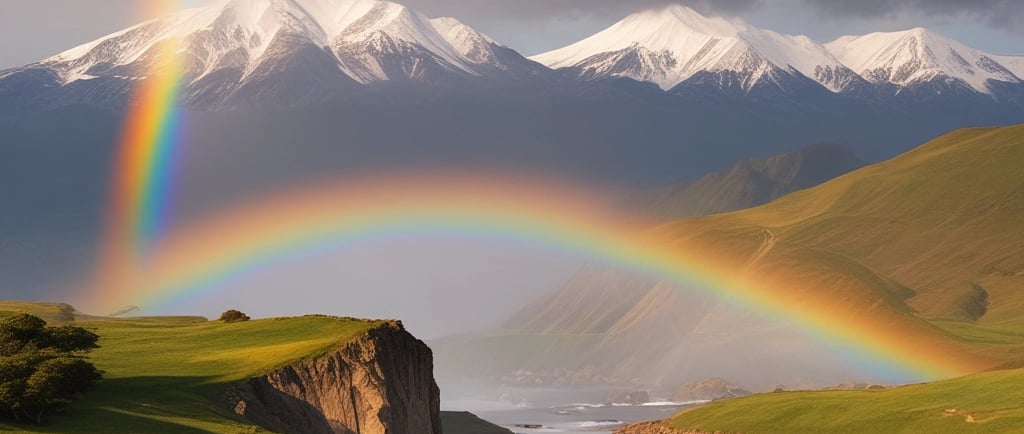 An open page from a Bible, displaying text from the book of Ezekiel, chapter 37 verse 27 and part of chapter 38. The text includes a passage about a prophecy and makes references to places and names such as Gog, Magog, Meshek, and Tubal. The page is slightly angled, showing a focus on the central column of text with italic and bold formatting for emphasis.