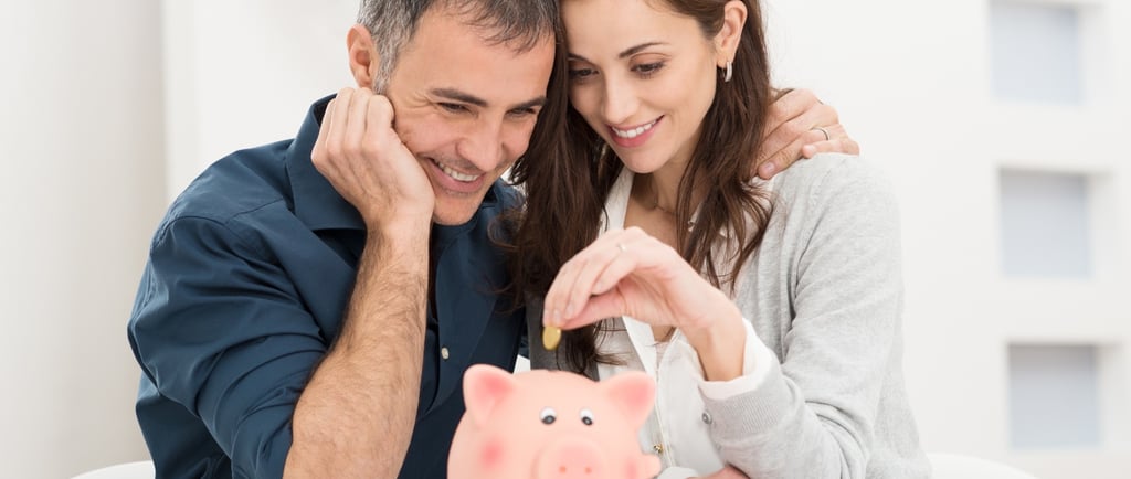 poupar crédito habitação