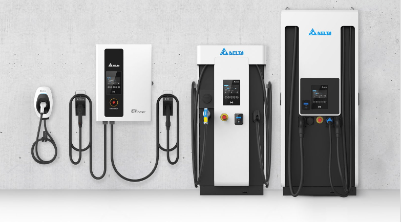 types of EV charger