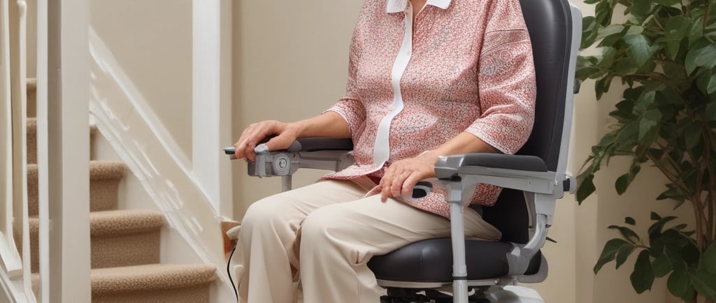 8 life changing benefits of installing a stair lift in your home