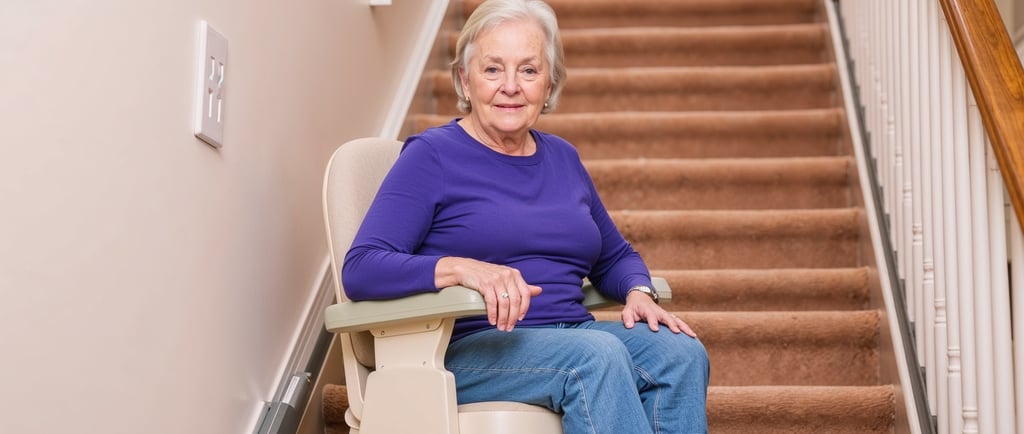 what is the price of a stair lift