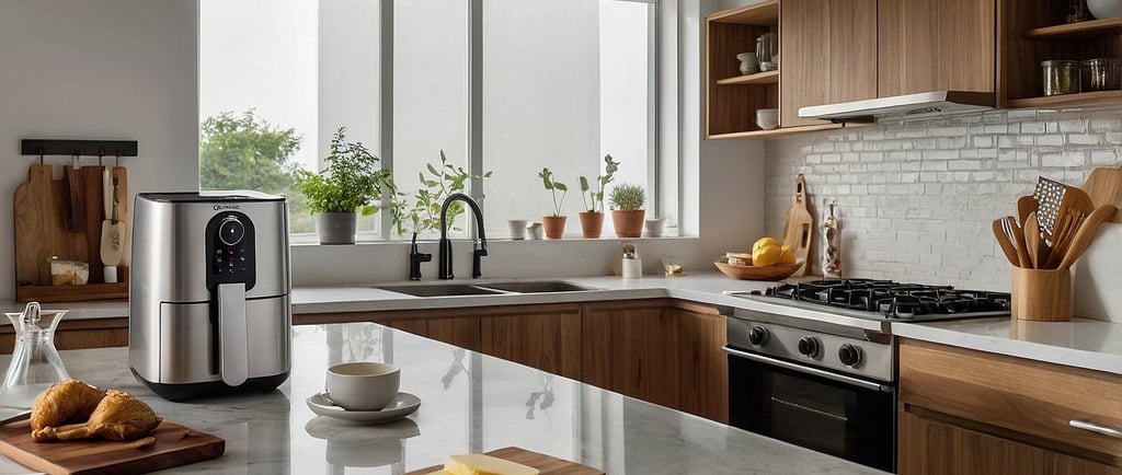 5 Genius Kitchen Tools to Simplify Your Cooking in 2025