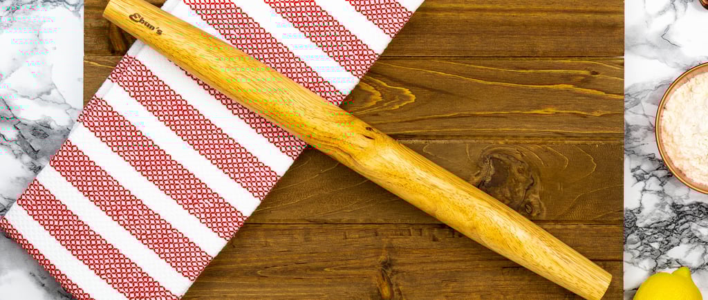 Ebun's Kitchen French Rolling Pin