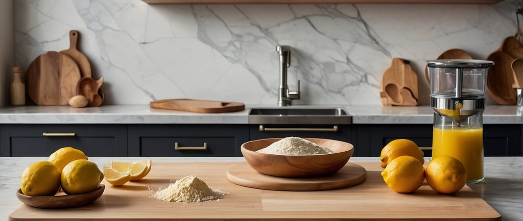 I Tried This Baking Setup with My Ebun’s Kitchen Tools