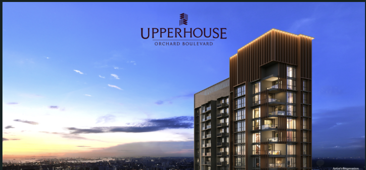 UpperHouse At Orchard Boulevard