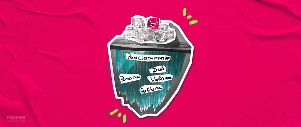 Imagem de iceberg