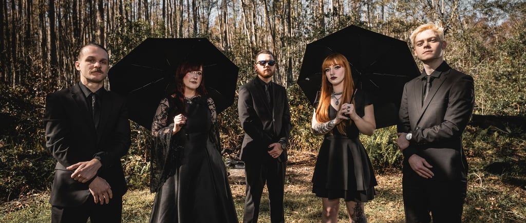 Solace in Silence" with Not Enough Space’s New Release