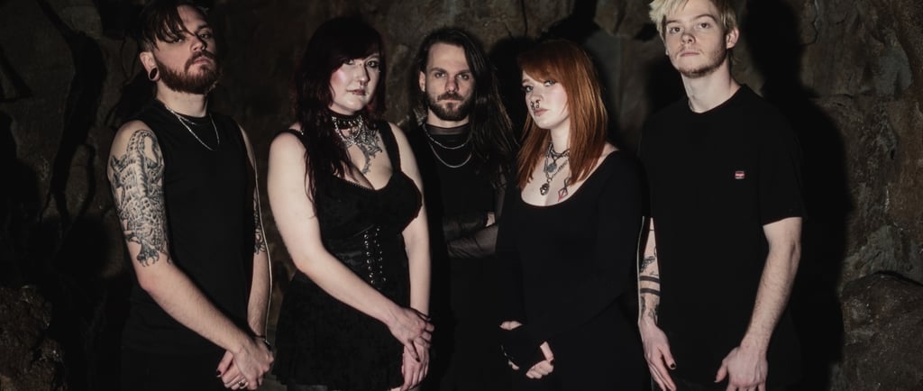 NOT ENOUGH SPACE UNLEASH BRUTAL NEW SINGLE "DEVIL LEFT ME ON READ"
