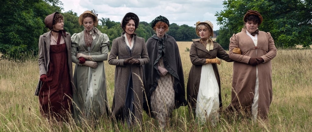 If Netflix’s New Pride and Prejudice Cast Had an Indie Rock Soundtrack