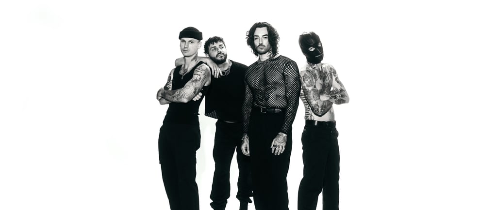 The Dark, Chemicals
