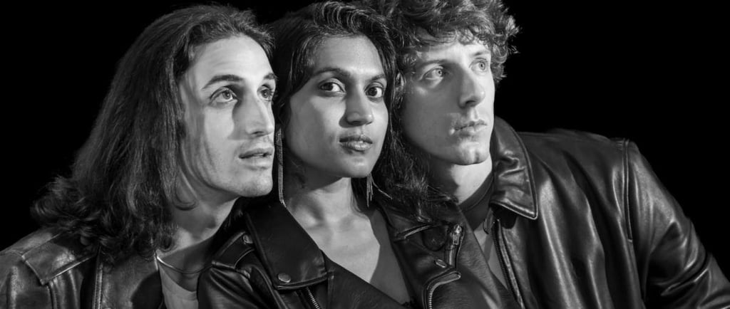 Koyal Releases breathe in. breathe out 