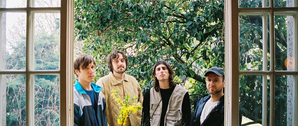 Anglo-Italian band Vanarin’s new proposal Hazy Days is an endearing adventure through the cracks of
